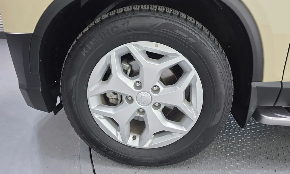 KG Mobility (Ssangyong) Rexton — фото 8