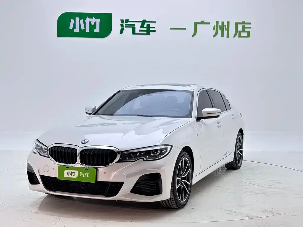 BMW 3 Series — фото 1