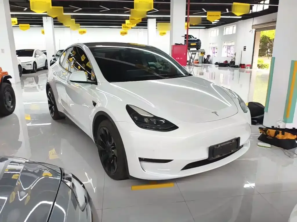 Tesla Model Y — фото 10