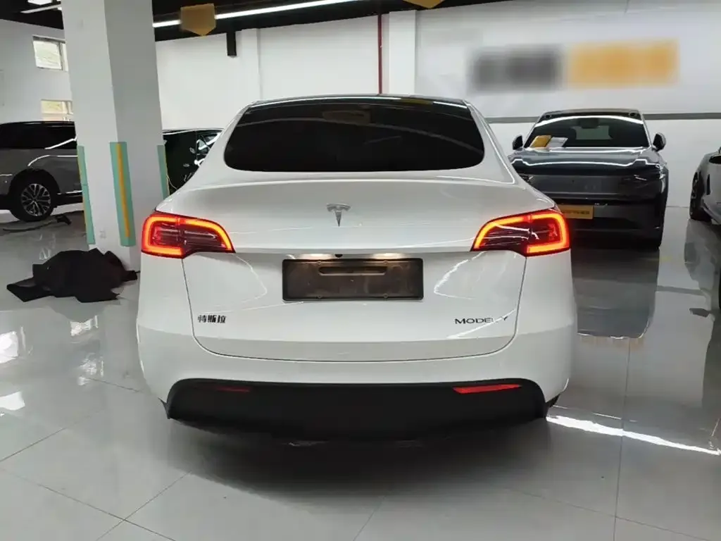 Tesla Model Y — фото 5