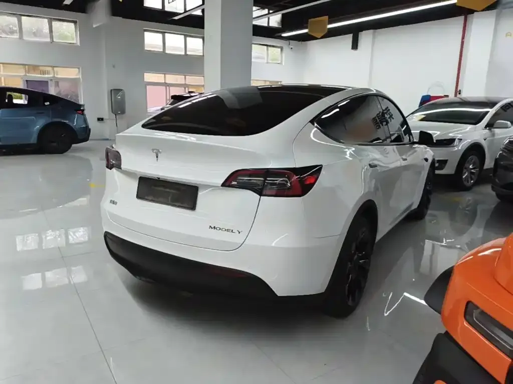 Tesla Model Y — фото 4