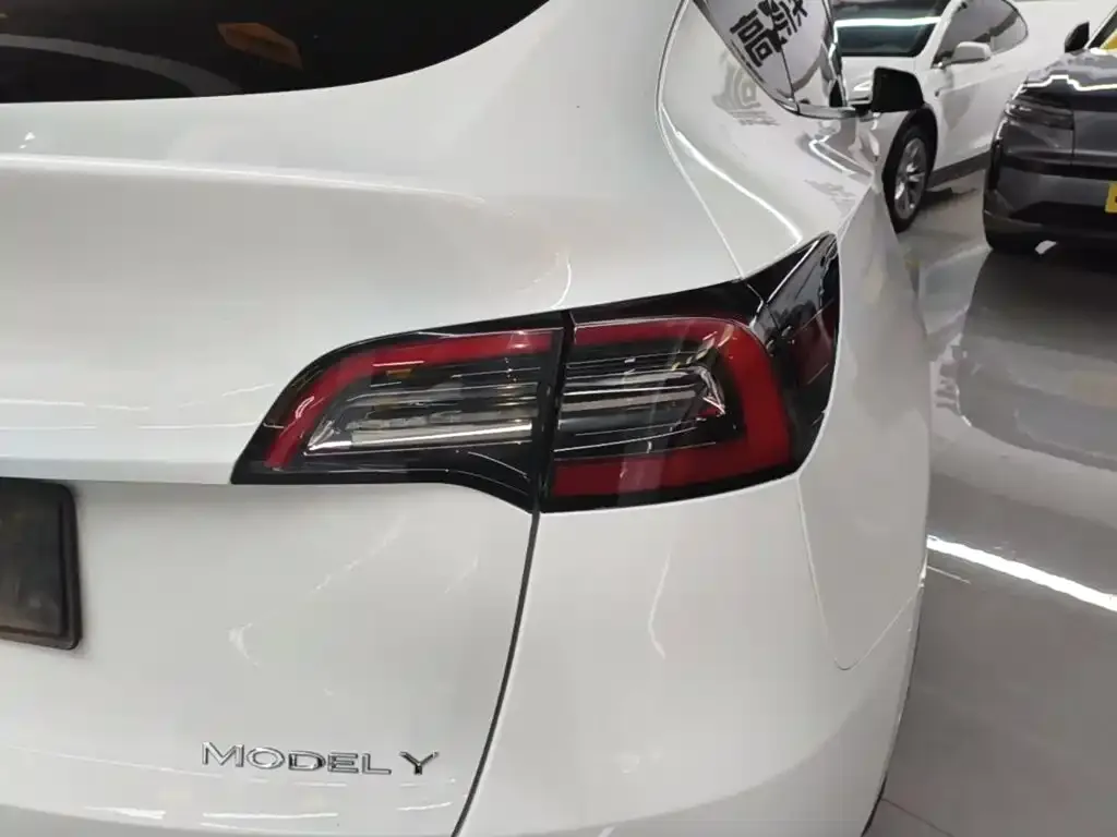 Tesla Model Y — фото 7