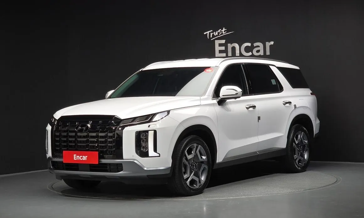 Hyundai Palisade — фото 1