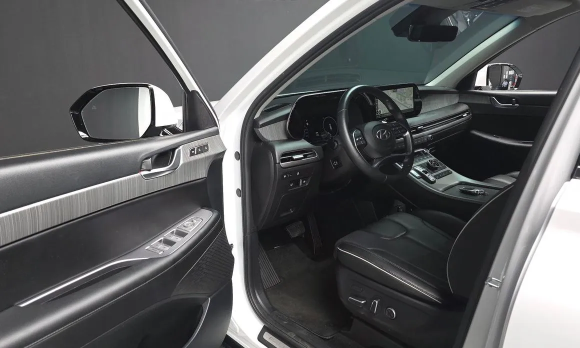 Hyundai Palisade — фото 4