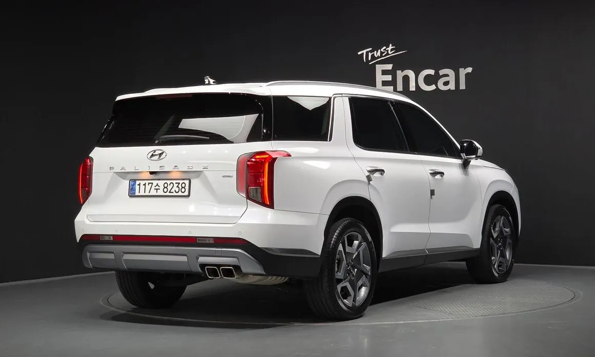 Hyundai Palisade — фото 7