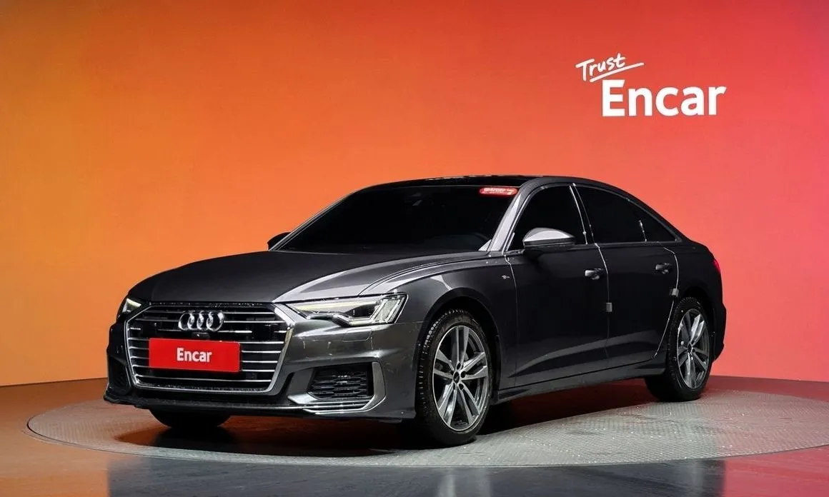 Audi A6 — фото 1