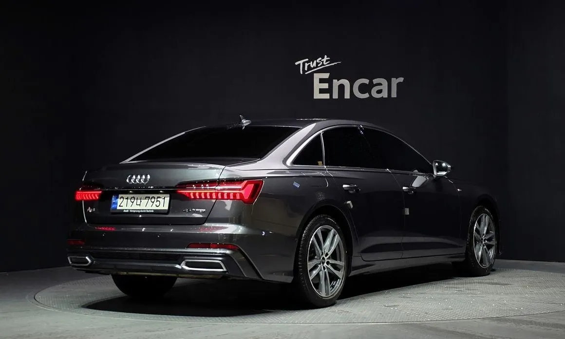 Audi A6 — фото 3