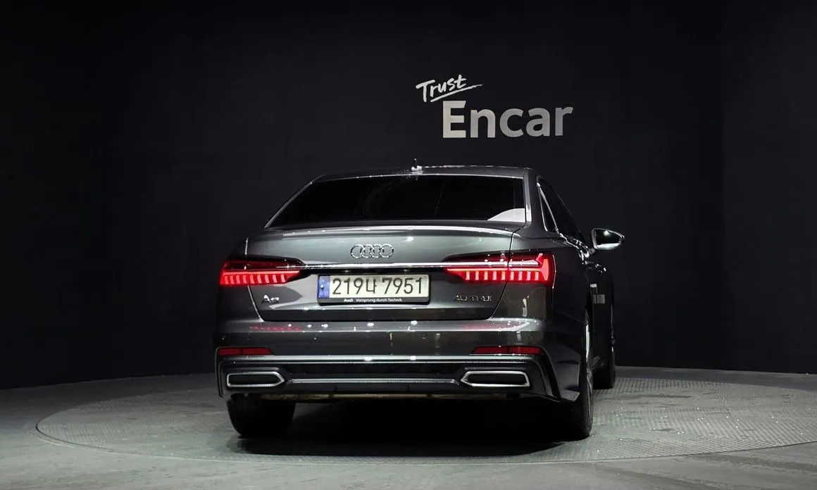 Audi A6 — фото 6