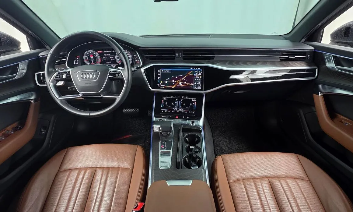 Audi A6 — фото 4