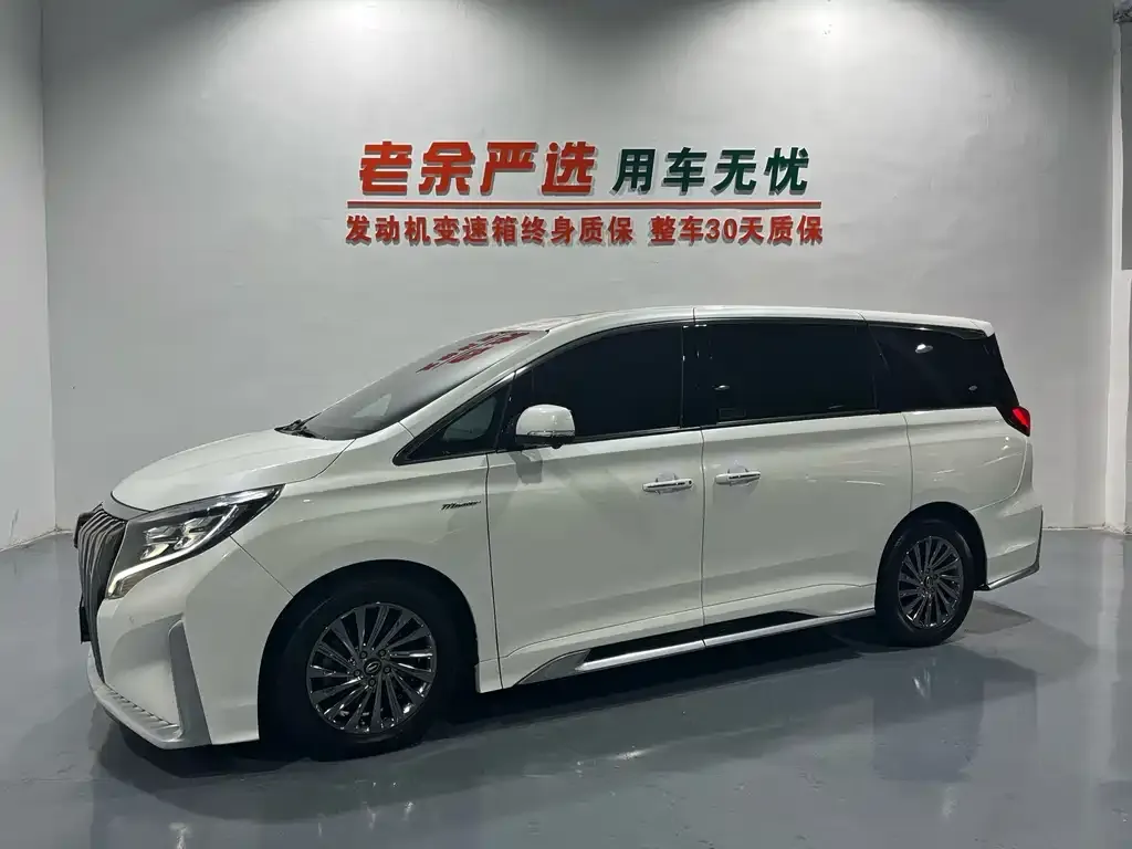 GAC Motor Trumpchi M8 — фото 1