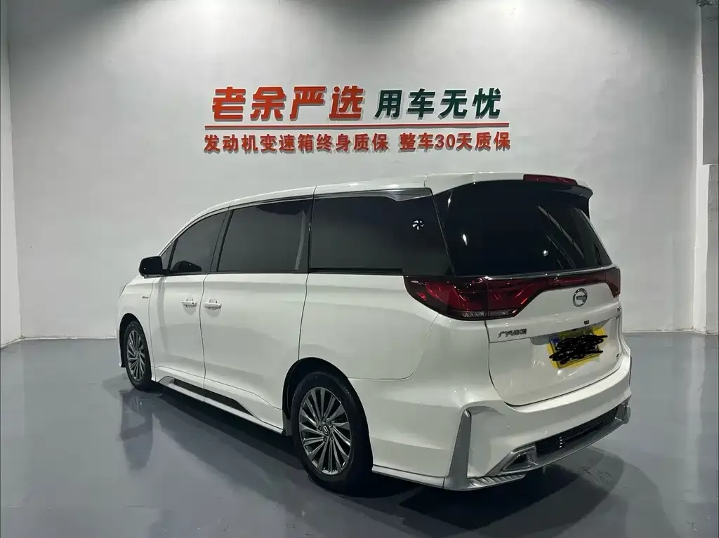 GAC Motor Trumpchi M8 — фото 4