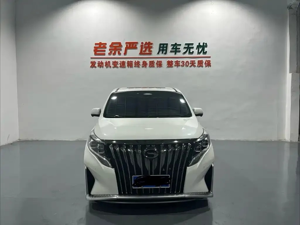 GAC Motor Trumpchi M8 — фото 2