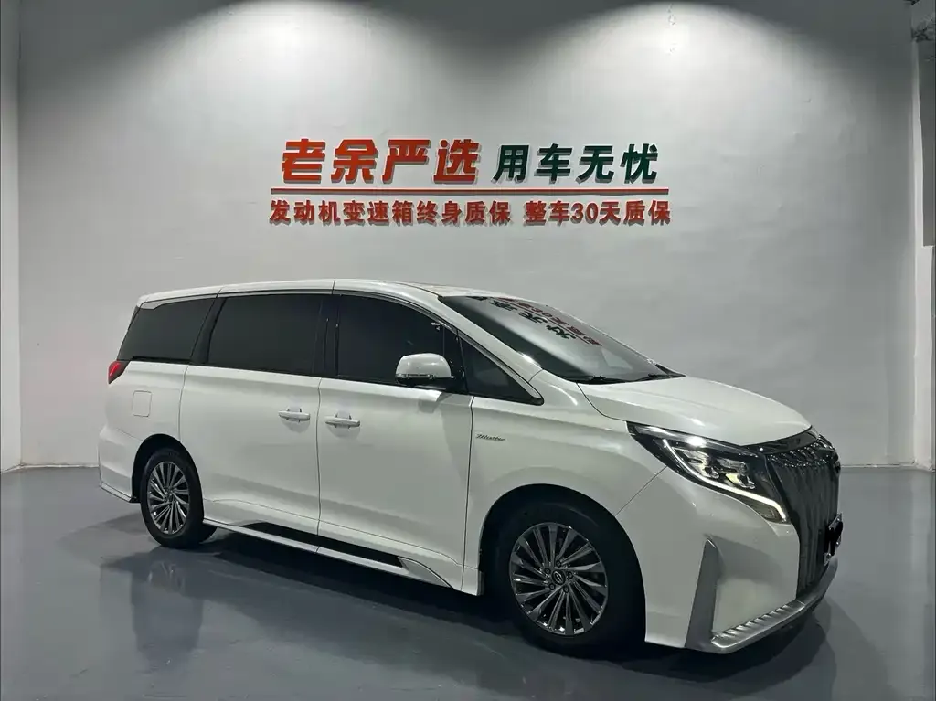 GAC Motor Trumpchi M8 — фото 5