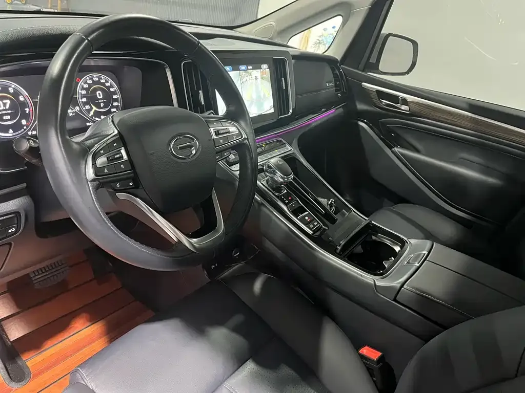 GAC Motor Trumpchi M8 — фото 7