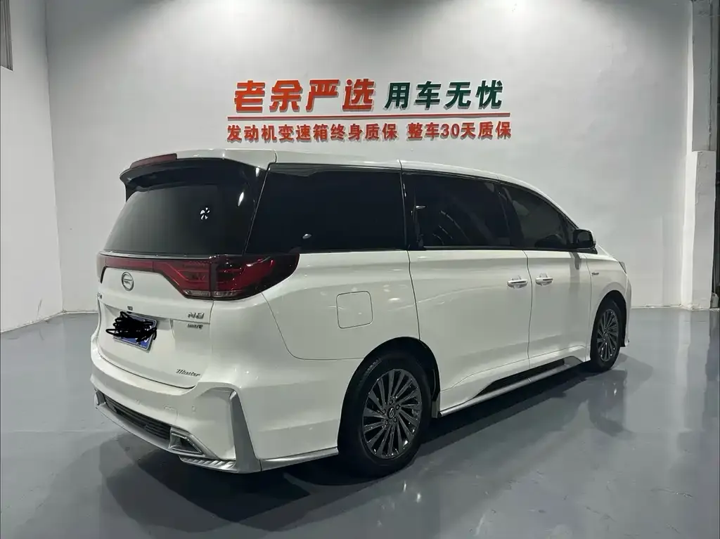 GAC Motor Trumpchi M8 — фото 8