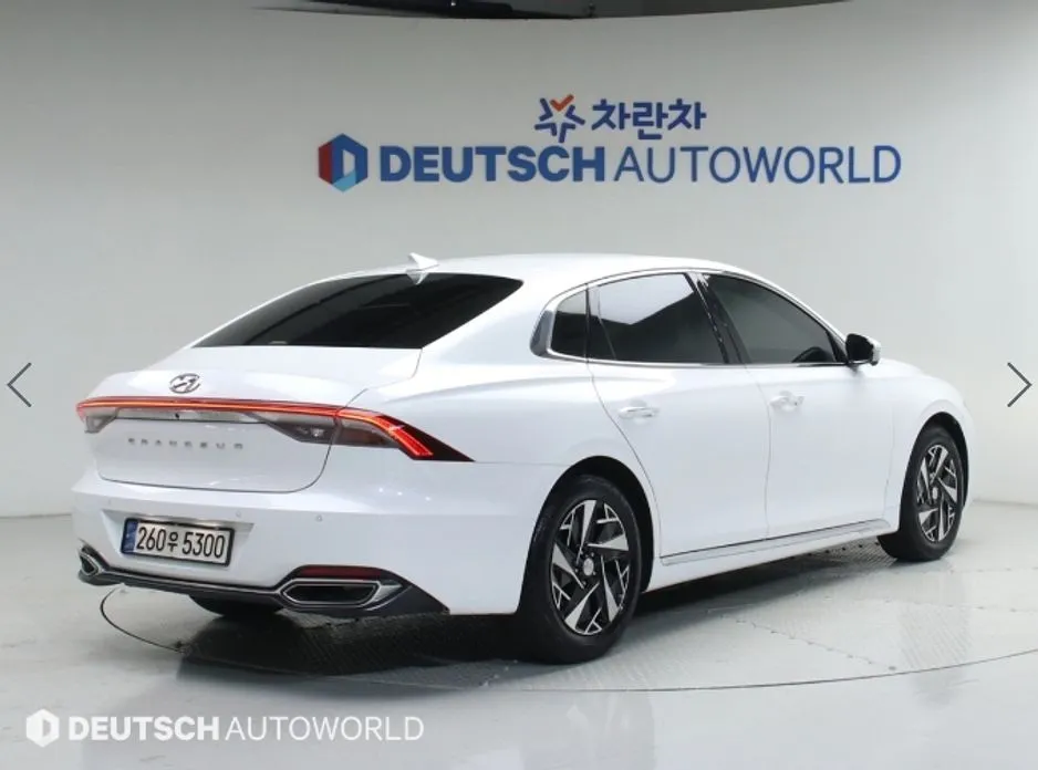Hyundai Grandeur 2023 из KR, фото 5