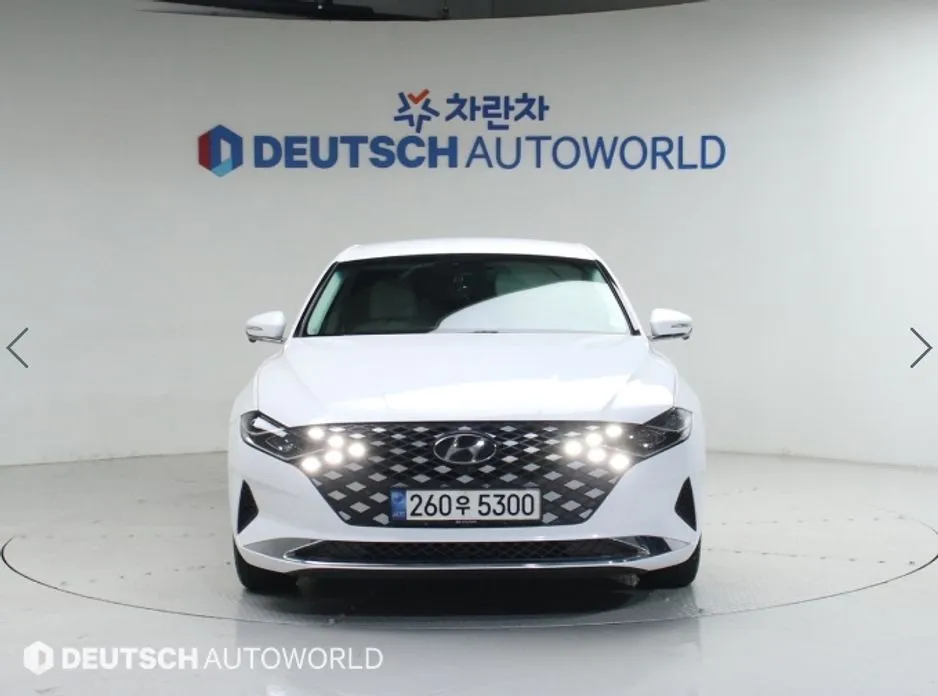 Hyundai Grandeur 2023 из KR, фото 7