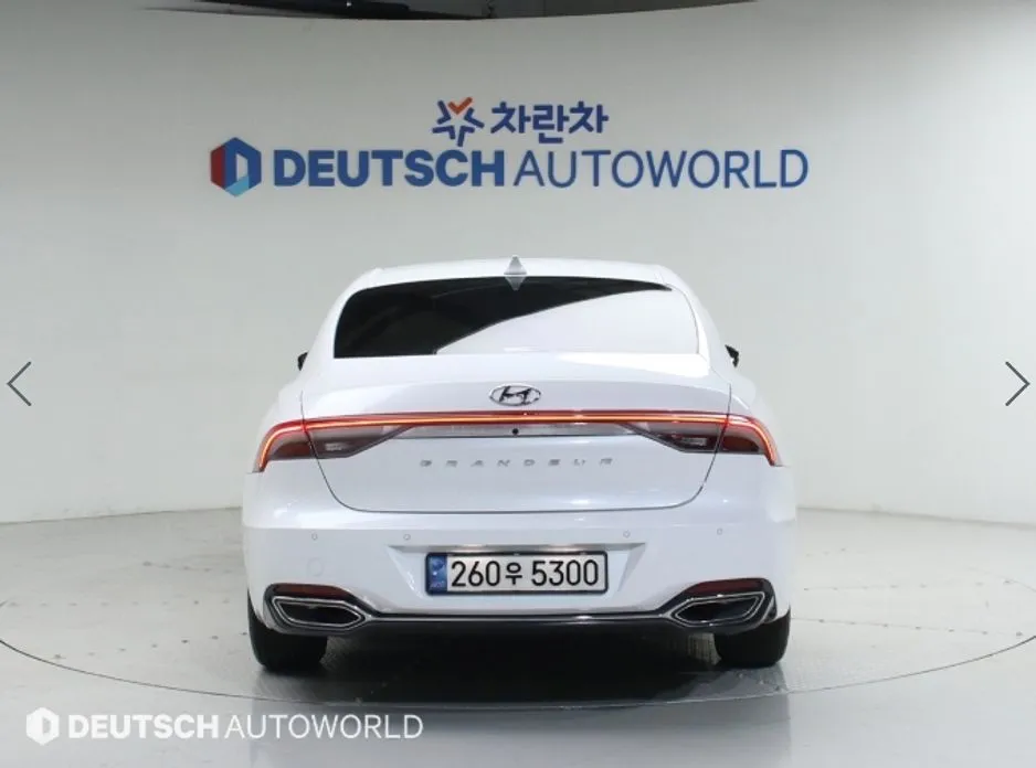 Hyundai Grandeur 2023 из KR, фото 9
