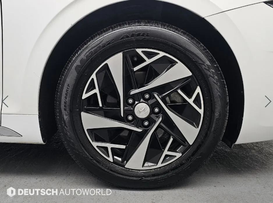 Hyundai Grandeur 2023 из KR, фото 8