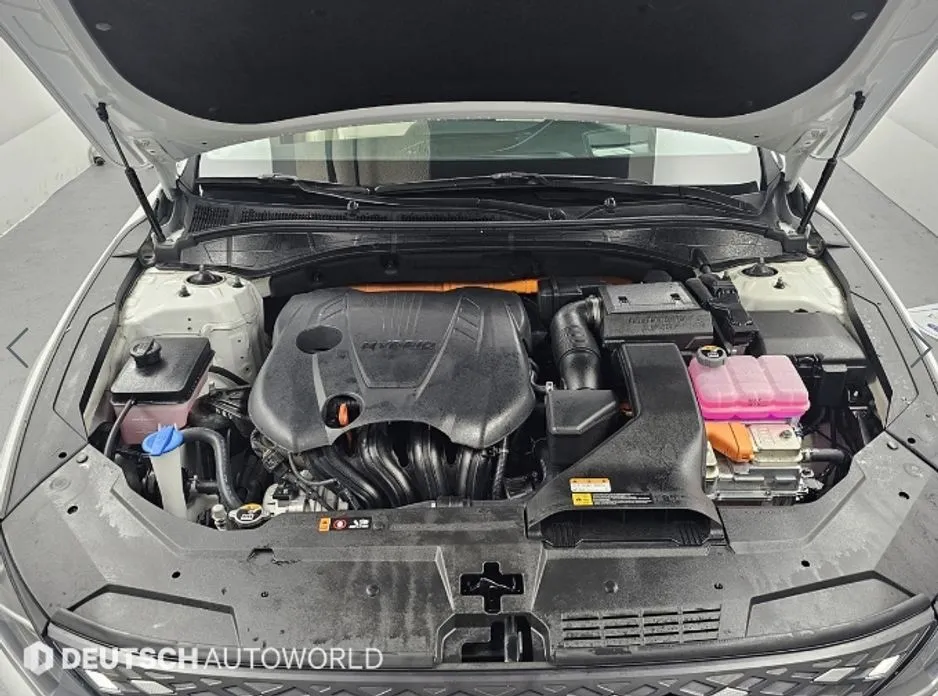 Hyundai Grandeur 2023 из KR, фото 10