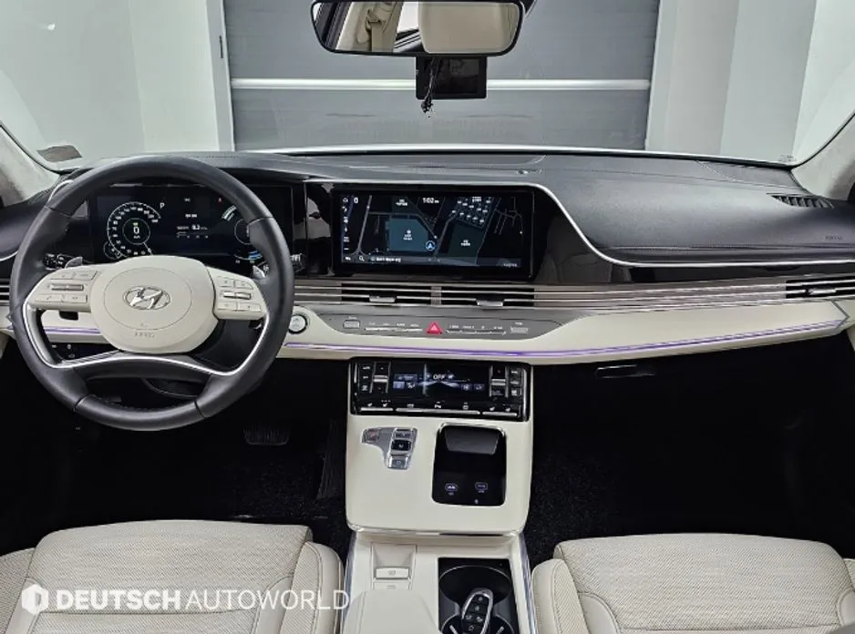Hyundai Grandeur 2023 из KR, фото 4