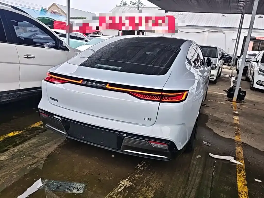 Geely Galaxy E8 2025 из CN, фото 5
