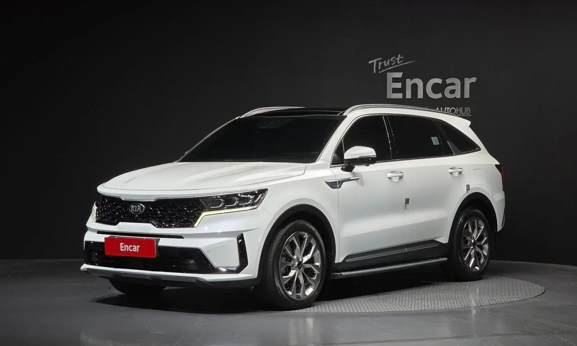 Kia Sorento — фото 1