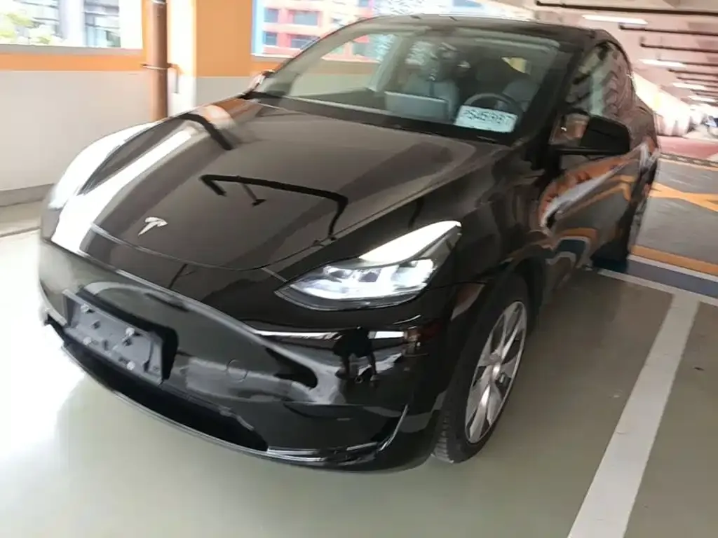 Tesla Model Y — фото 9