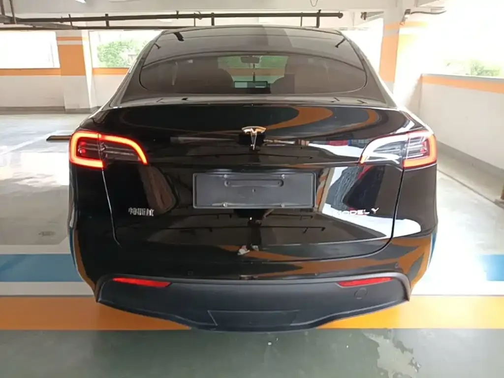 Tesla Model Y — фото 5