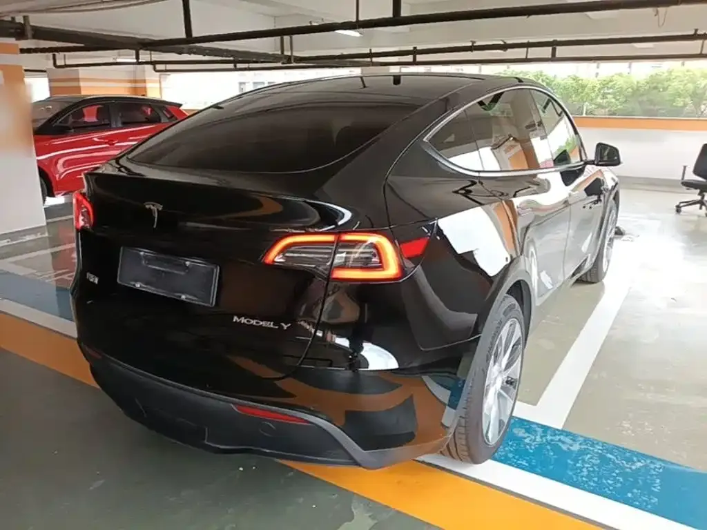 Tesla Model Y — фото 6