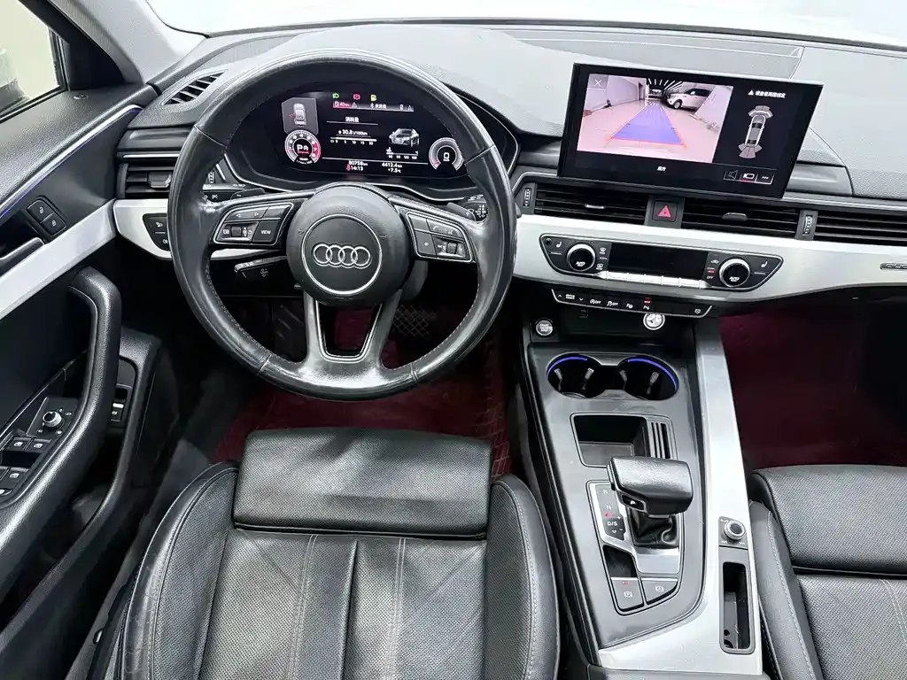 Audi A4L — фото 10