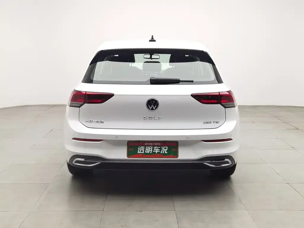 Volkswagen Golf — фото 3