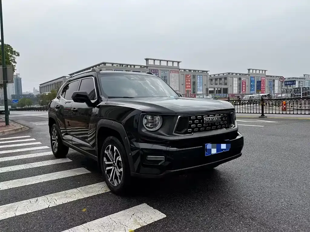 Haval H7 (Big Dog Plus) — фото 8