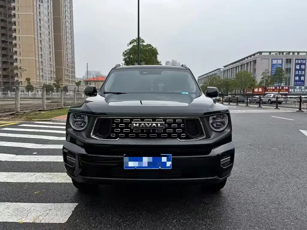 Haval H7 (Big Dog Plus) — фото 10