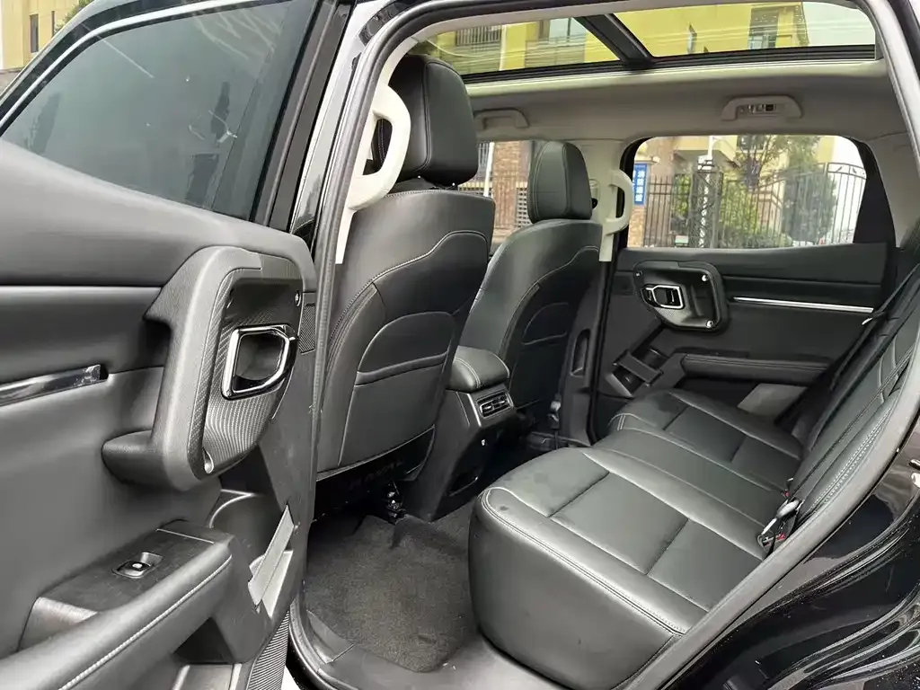 Haval H7 (Big Dog Plus) — фото 2