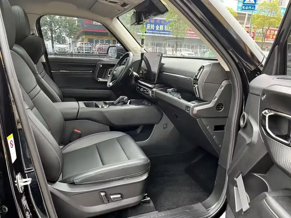 Haval H7 (Big Dog Plus) — фото 6