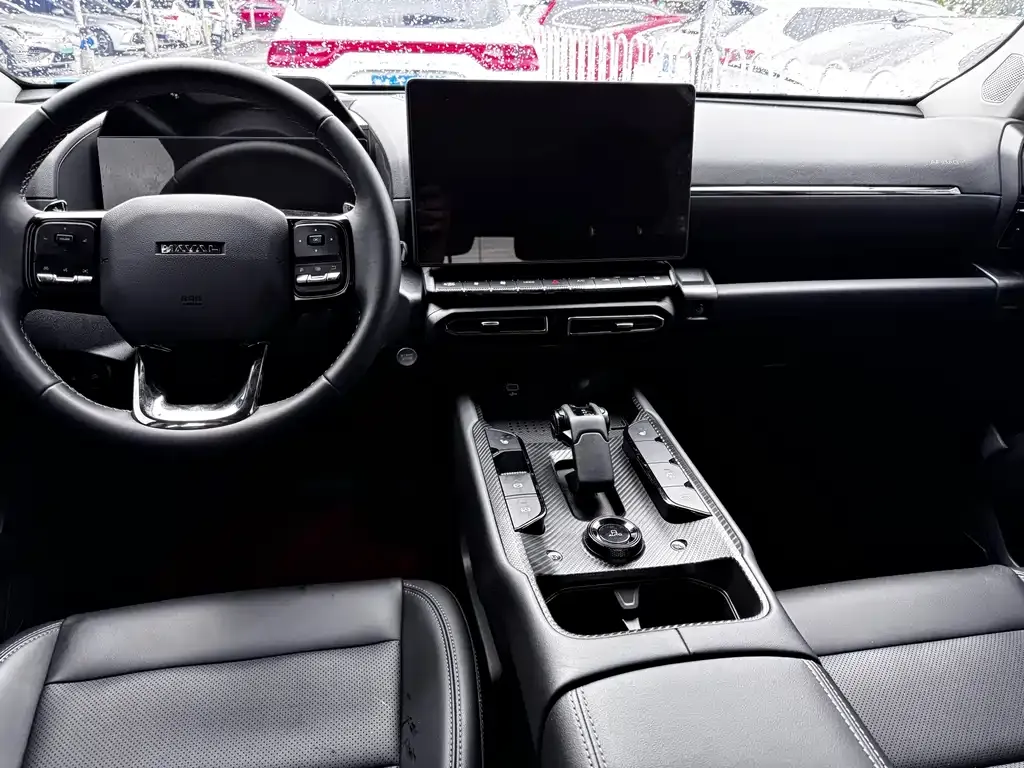 Haval H7 (Big Dog Plus) — фото 3