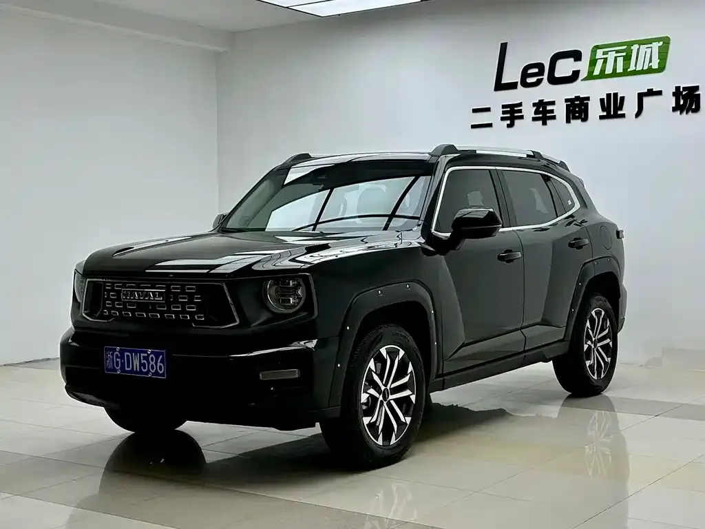 Haval H7 (Big Dog Plus) — фото 1