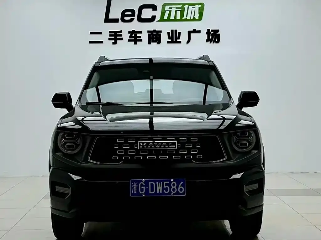 Haval H7 (Big Dog Plus) — фото 3