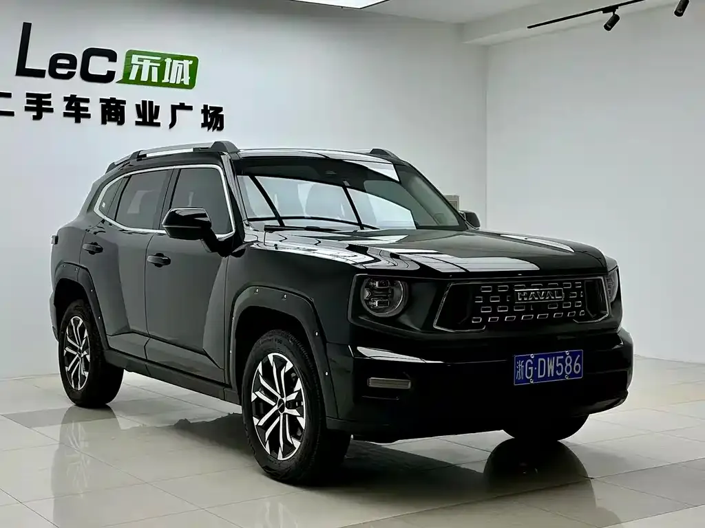 Haval H7 (Big Dog Plus) — фото 4
