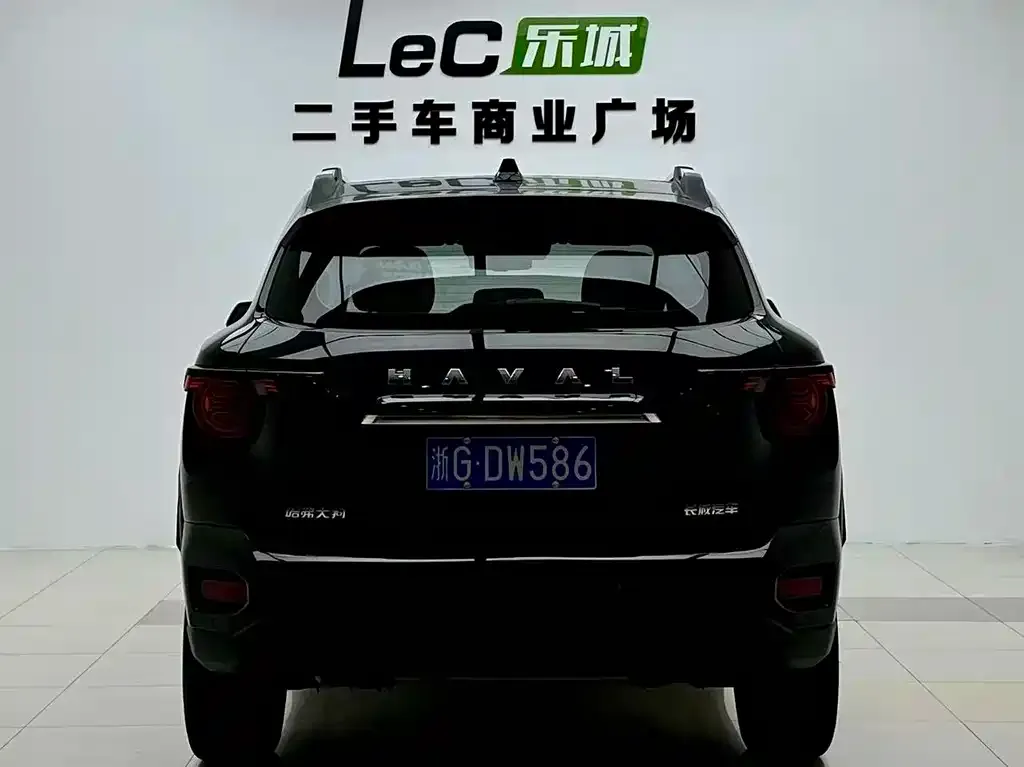 Haval H7 (Big Dog Plus) — фото 2