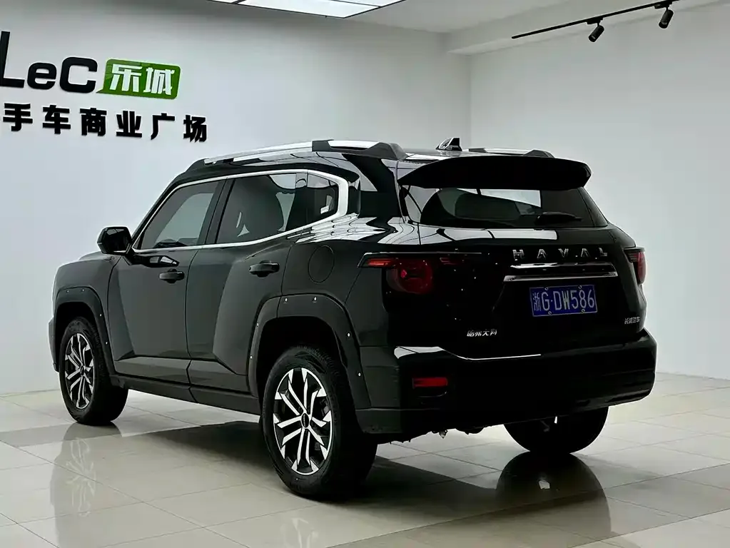 Haval H7 (Big Dog Plus) — фото 6