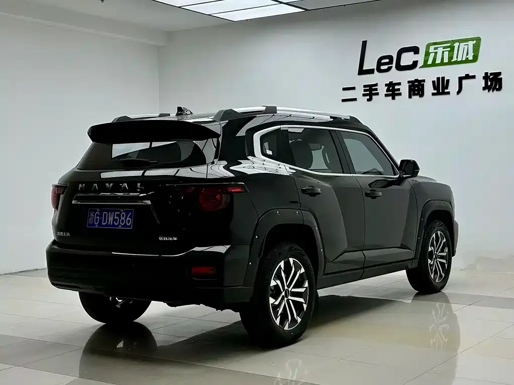 Haval H7 (Big Dog Plus) — фото 8