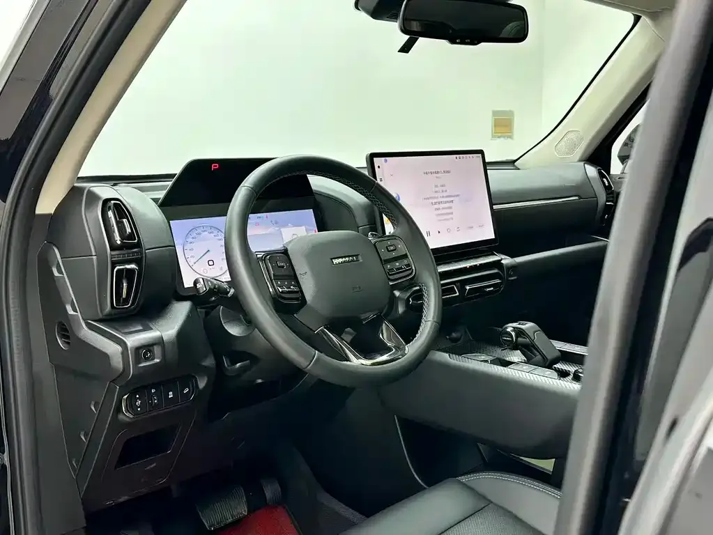 Haval H7 (Big Dog Plus) — фото 9