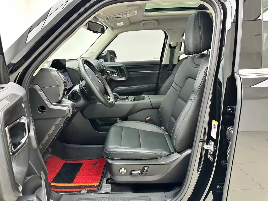 Haval H7 (Big Dog Plus) — фото 10