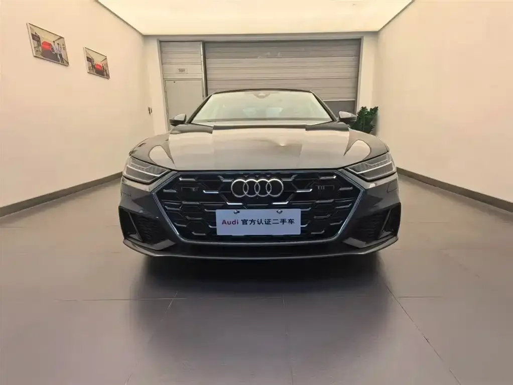 Audi A7 — фото 5