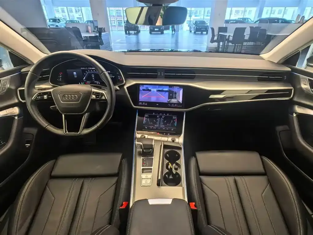 Audi A7 — фото 10