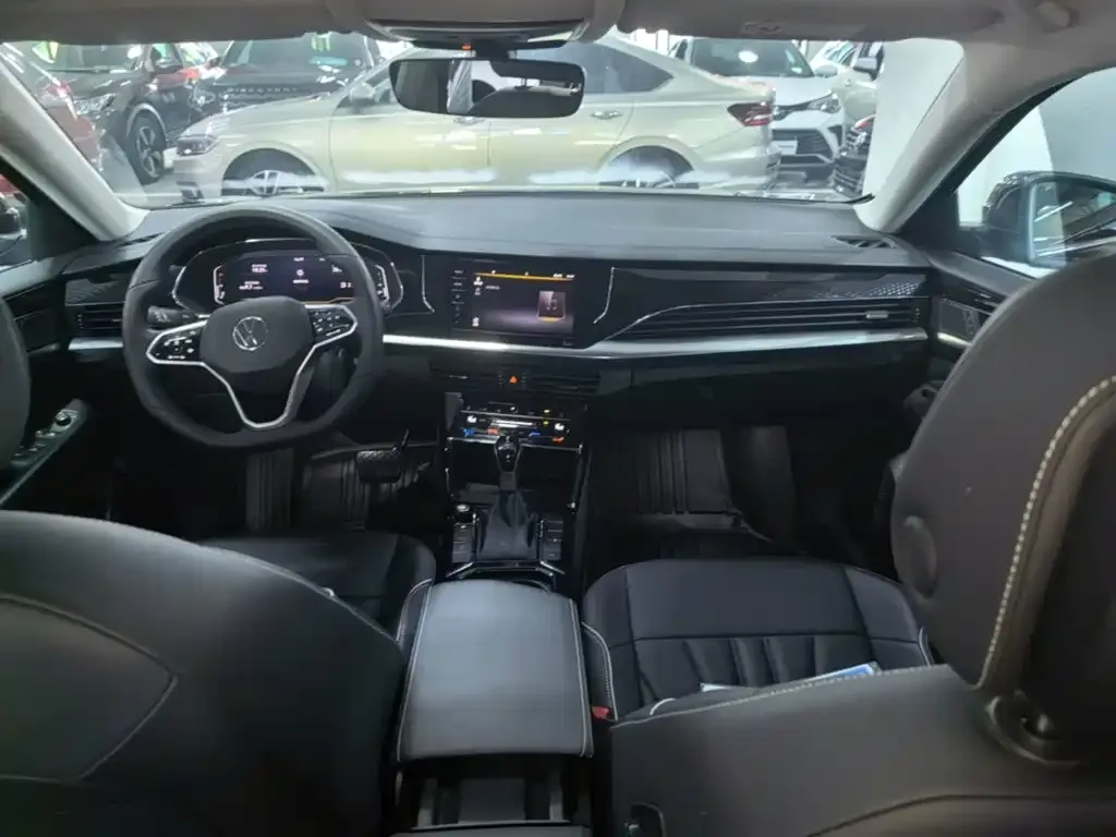 Volkswagen Passat — фото 2