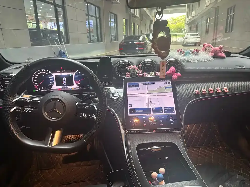 Mercedes-Benz C-Class — фото 5