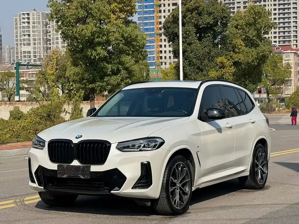 BMW X3 — фото 1